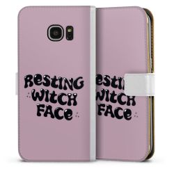 Sideflip with flap white