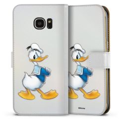 Sideflip with flap white