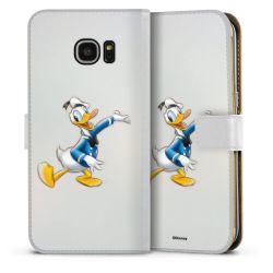 Sideflip with flap white