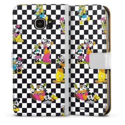 Sideflip with flap white