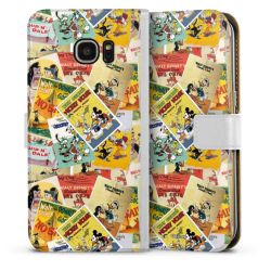 Sideflip with flap white