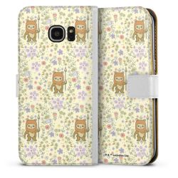 Sideflip with flap white