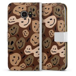 Sideflip with flap white