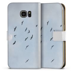 Sideflip with flap white