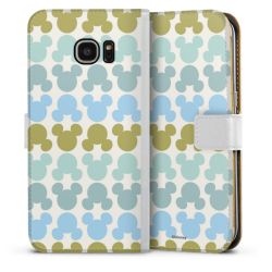 Sideflip Fodral med flap vit