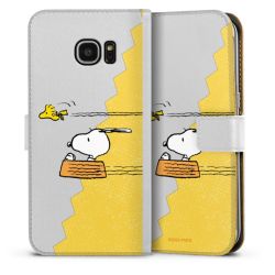 Sideflip with flap white