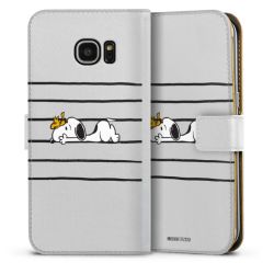 Sideflip with flap white