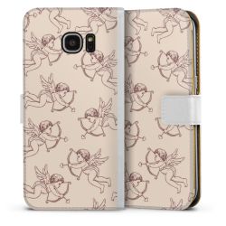 Sideflip with flap white