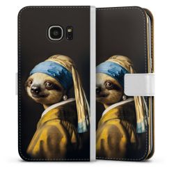 Sideflip with flap white