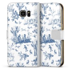 Sideflip with flap white