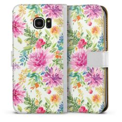 Sideflip with flap white