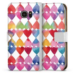 Sideflip with flap white