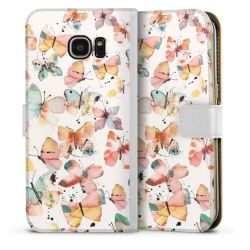 Sideflip with flap white