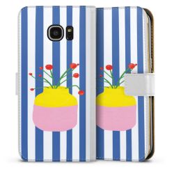 Sideflip with flap white