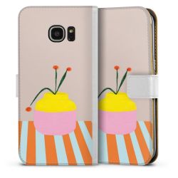 Sideflip with flap white