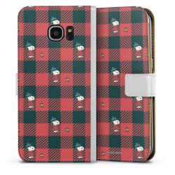 Sideflip with flap white