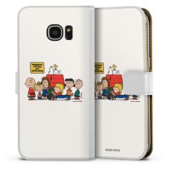 Sideflip with flap white