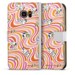 Sideflip with flap white