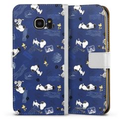 Sideflip with flap white