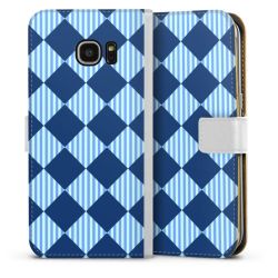 Sideflip Fodral med flap vit