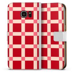 Sideflip with flap white