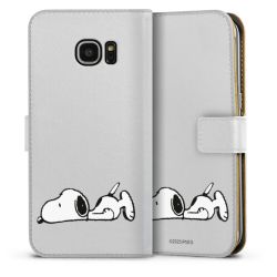 Sideflip with flap white