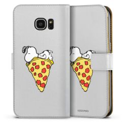 Sideflip with flap white