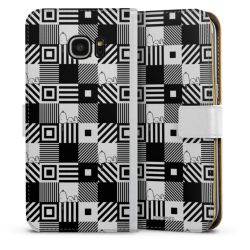 Sideflip with flap white