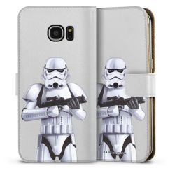 Sideflip with flap white