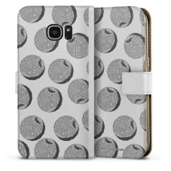 Sideflip with flap white