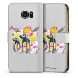 Sideflip with flap white