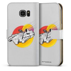 Sideflip with flap white