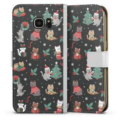 Sideflip with flap white