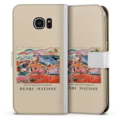 Sideflip with flap white