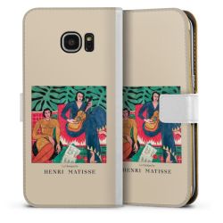 Sideflip with flap white