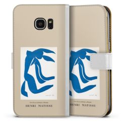 Sideflip with flap white