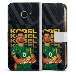 Sideflip with flap white