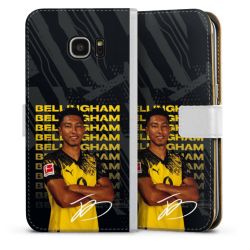 Sideflip with flap white