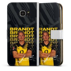 Sideflip with flap white