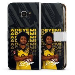 Sideflip with flap white