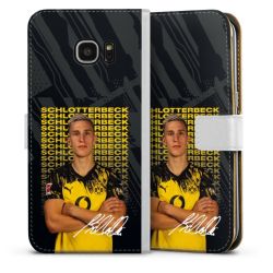 Sideflip with flap white