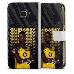 Sideflip with flap white