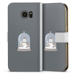 Sideflip with flap white