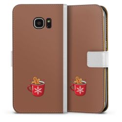 Sideflip with flap white