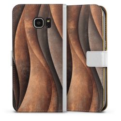 Sideflip with flap white