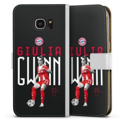 Sideflip with flap white