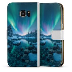 Sideflip with flap white