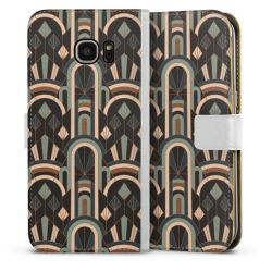 Sideflip with flap white