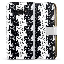 Sideflip with flap white