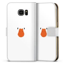 Sideflip with flap white